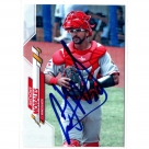 Anthony Morales autograph